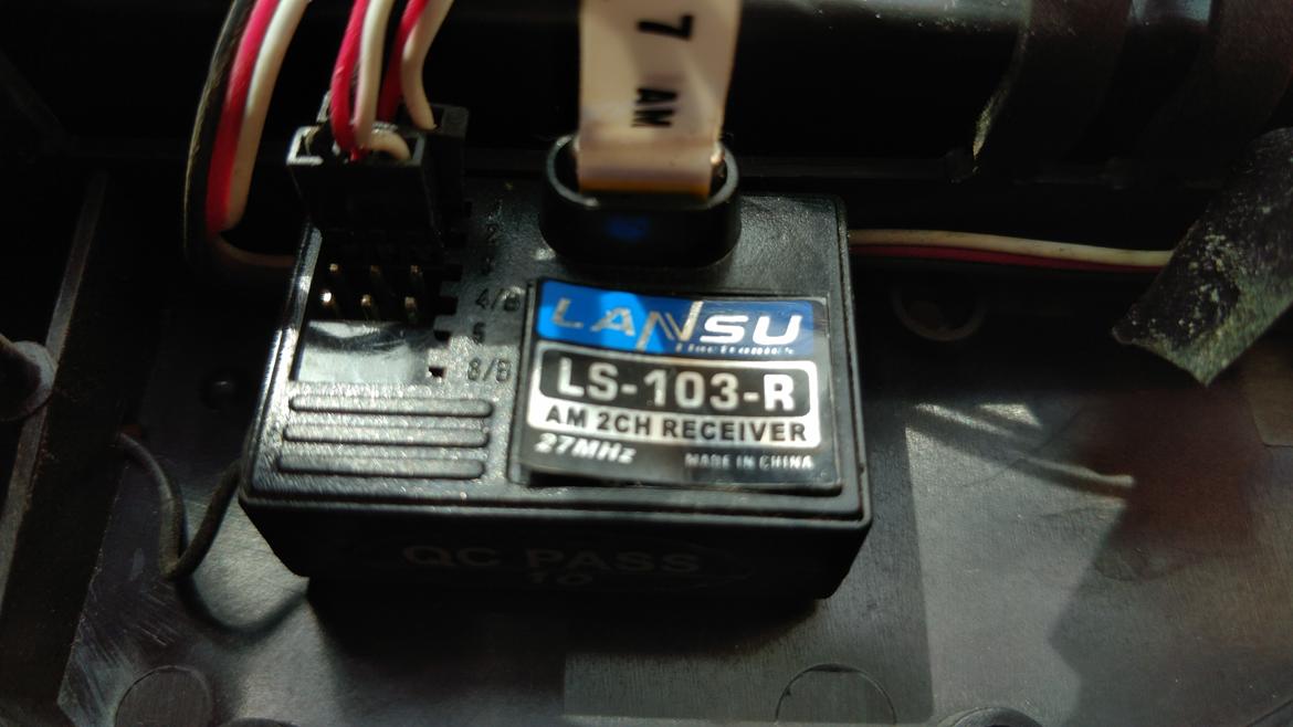 Buggy HBX Quakewave 1/10 billede 12