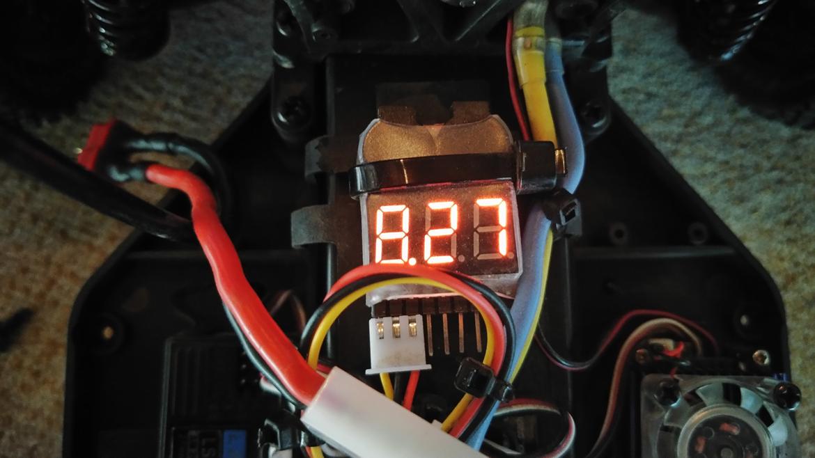 Buggy HBX Quakewave 1/10 billede 14