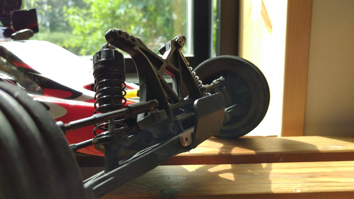 Buggy HBX Quakewave 1/10 billede 4