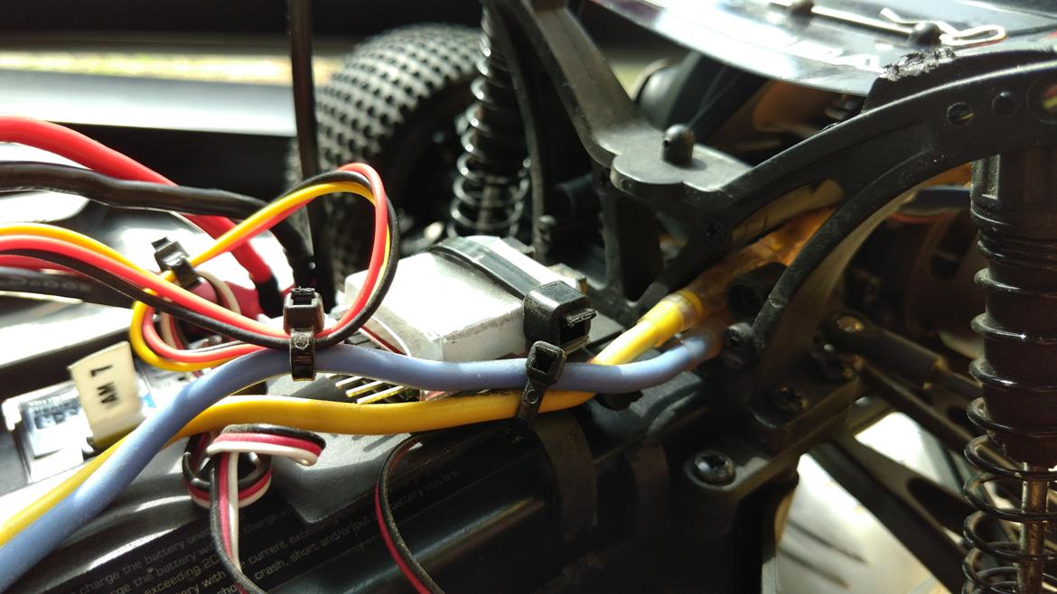 Buggy HBX Quakewave 1/10 billede 17