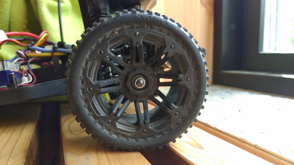 Buggy HBX Quakewave 1/10 billede 19