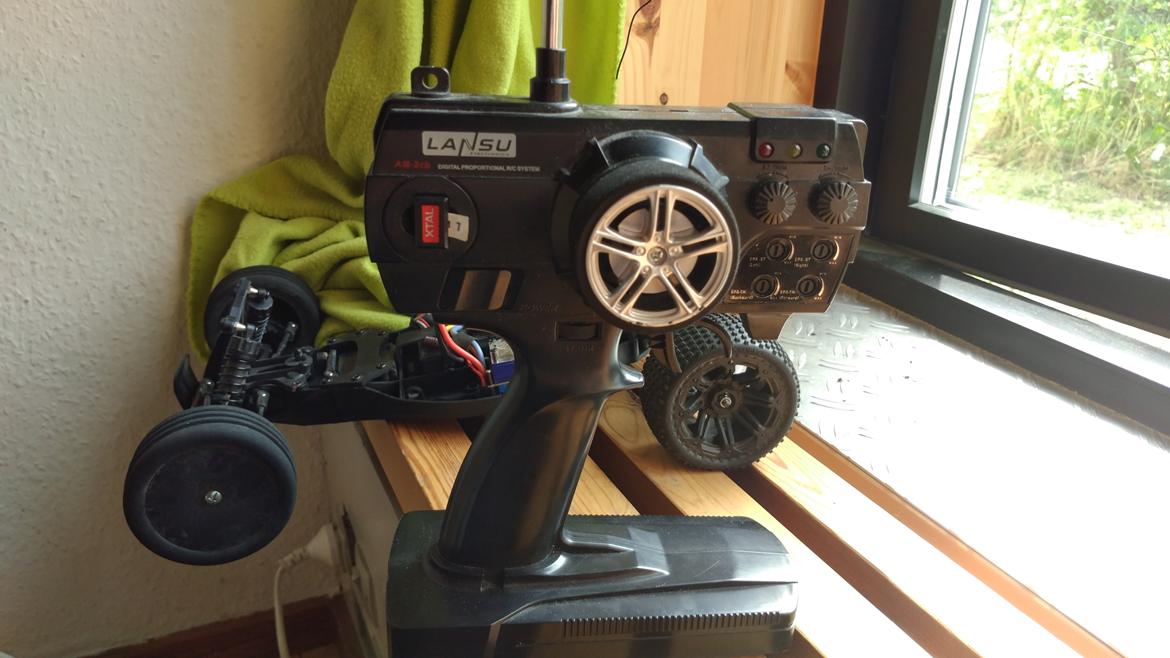 Buggy HBX Quakewave 1/10 billede 20