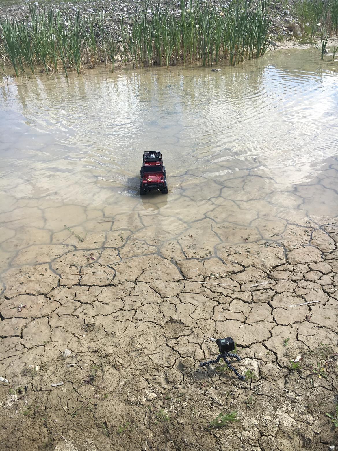 Off-Roader Traxxas TRX-4 billede 36