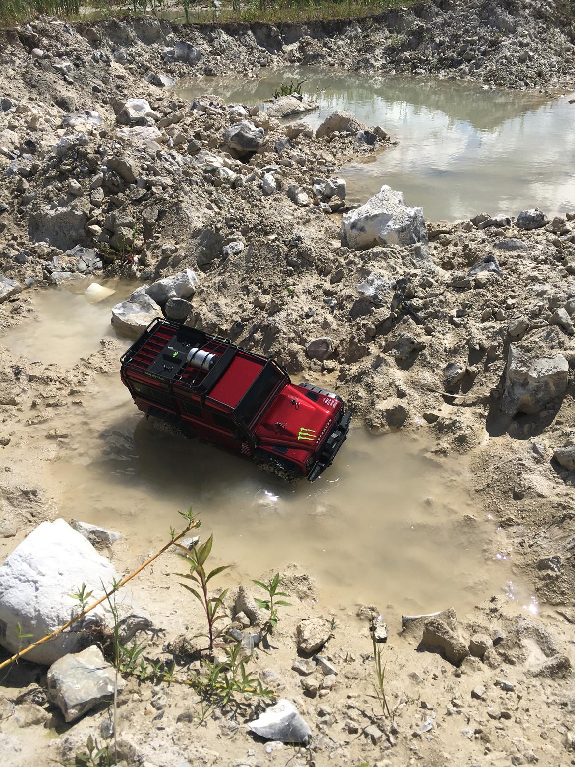 Off-Roader Traxxas TRX-4 billede 39