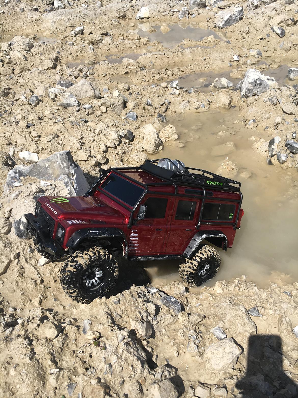 Off-Roader Traxxas TRX-4 billede 41