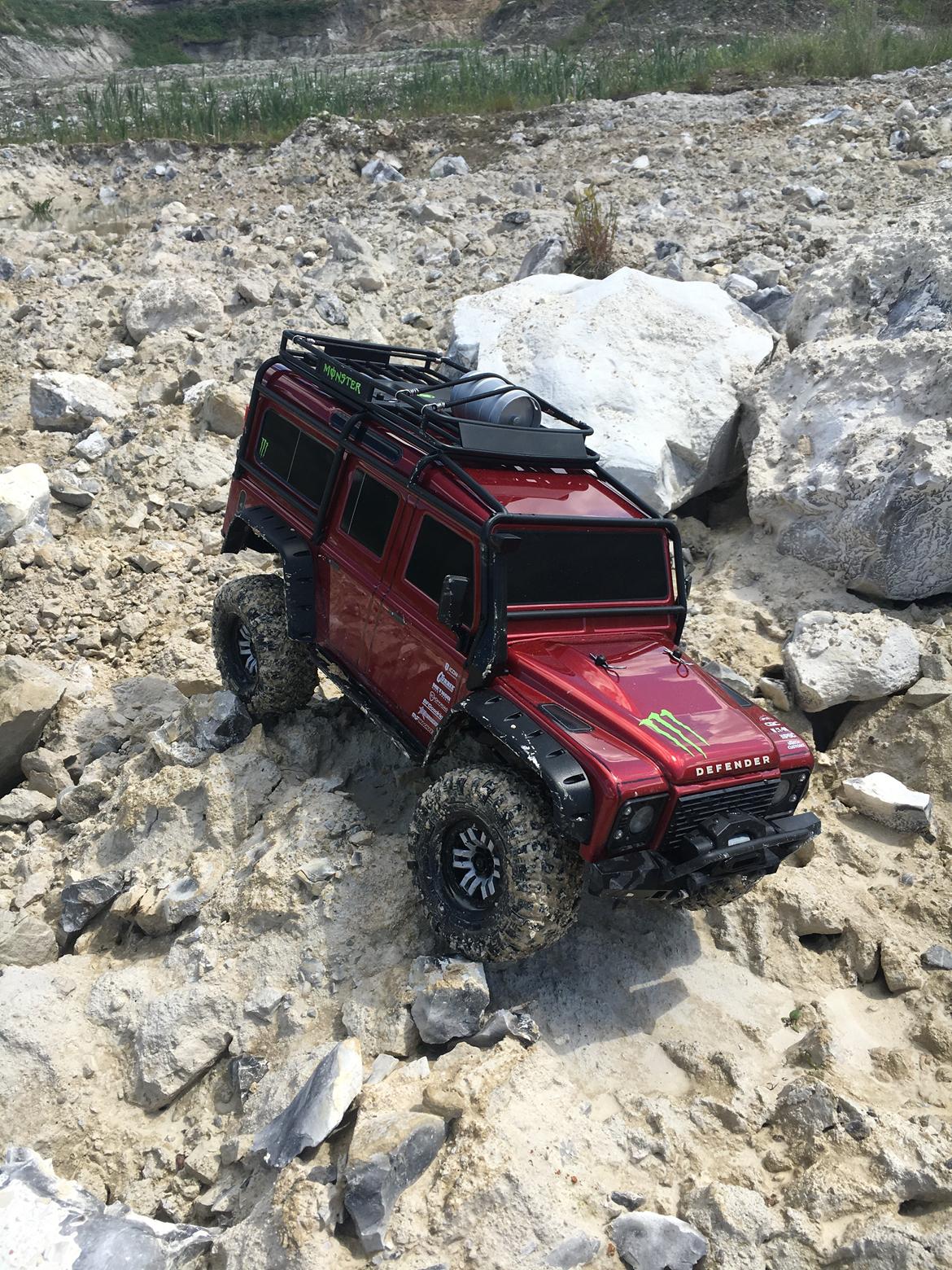 Off-Roader Traxxas TRX-4 billede 42