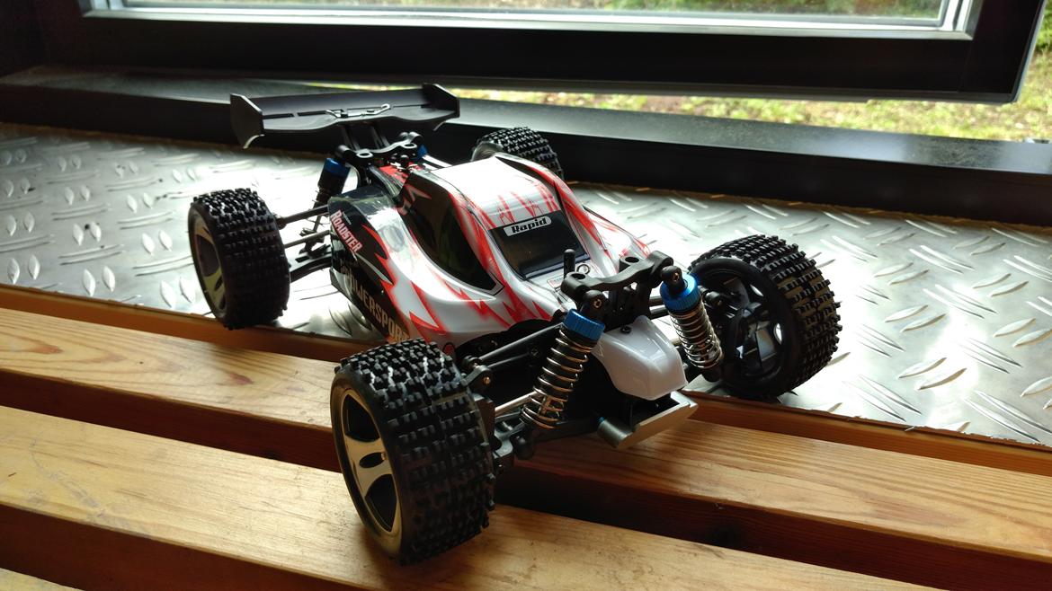 Buggy WLtoys A959 billede 1