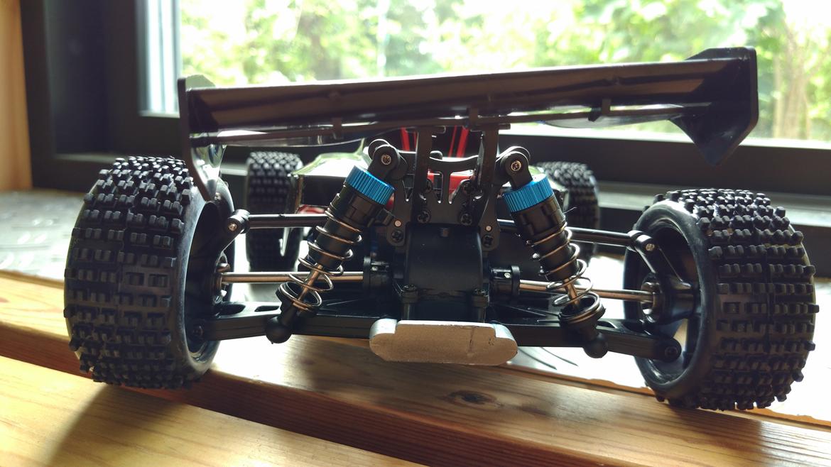 Buggy WLtoys A959 billede 3