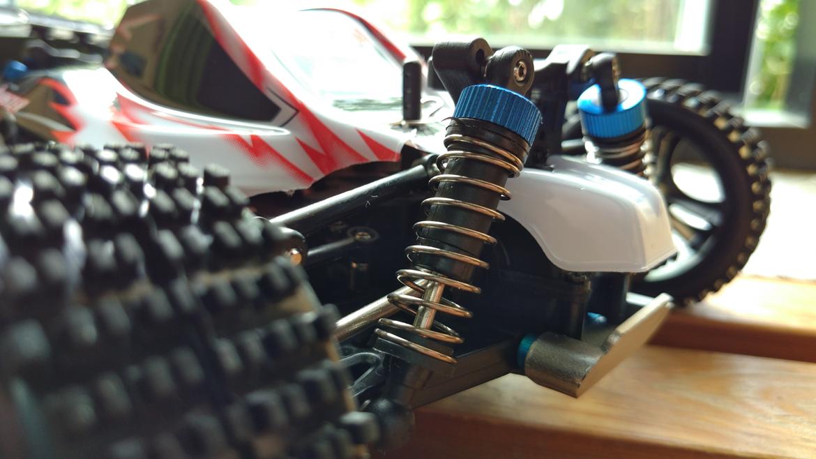 Buggy WLtoys A959 billede 5