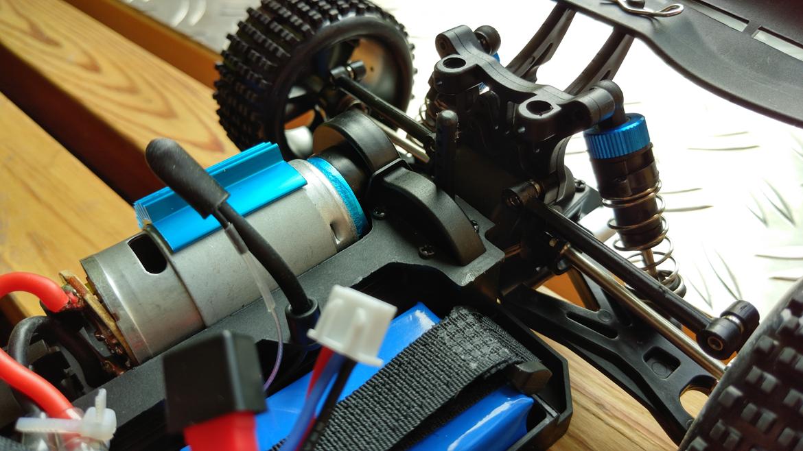 Buggy WLtoys A959 billede 9