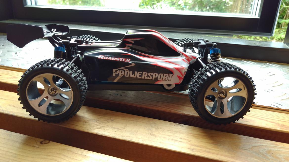 Buggy WLtoys A959 billede 4