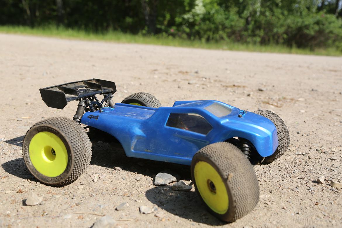 Buggy Losi Eight-E 2.0 Truggy billede 1