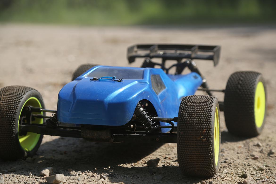 Buggy Losi Eight-E 2.0 Truggy billede 4