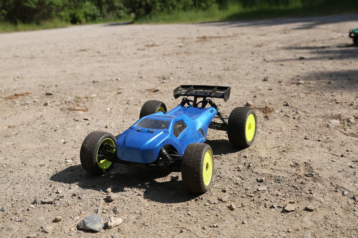 Buggy Losi Eight-E 2.0 Truggy billede 2