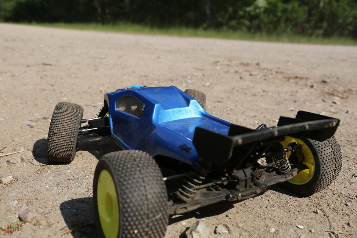 Buggy Losi Eight-E 2.0 Truggy billede 3