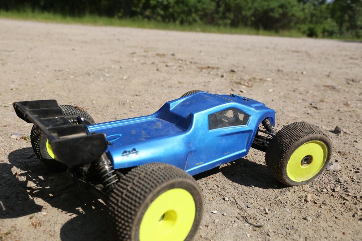 Buggy Losi Eight-E 2.0 Truggy billede 5