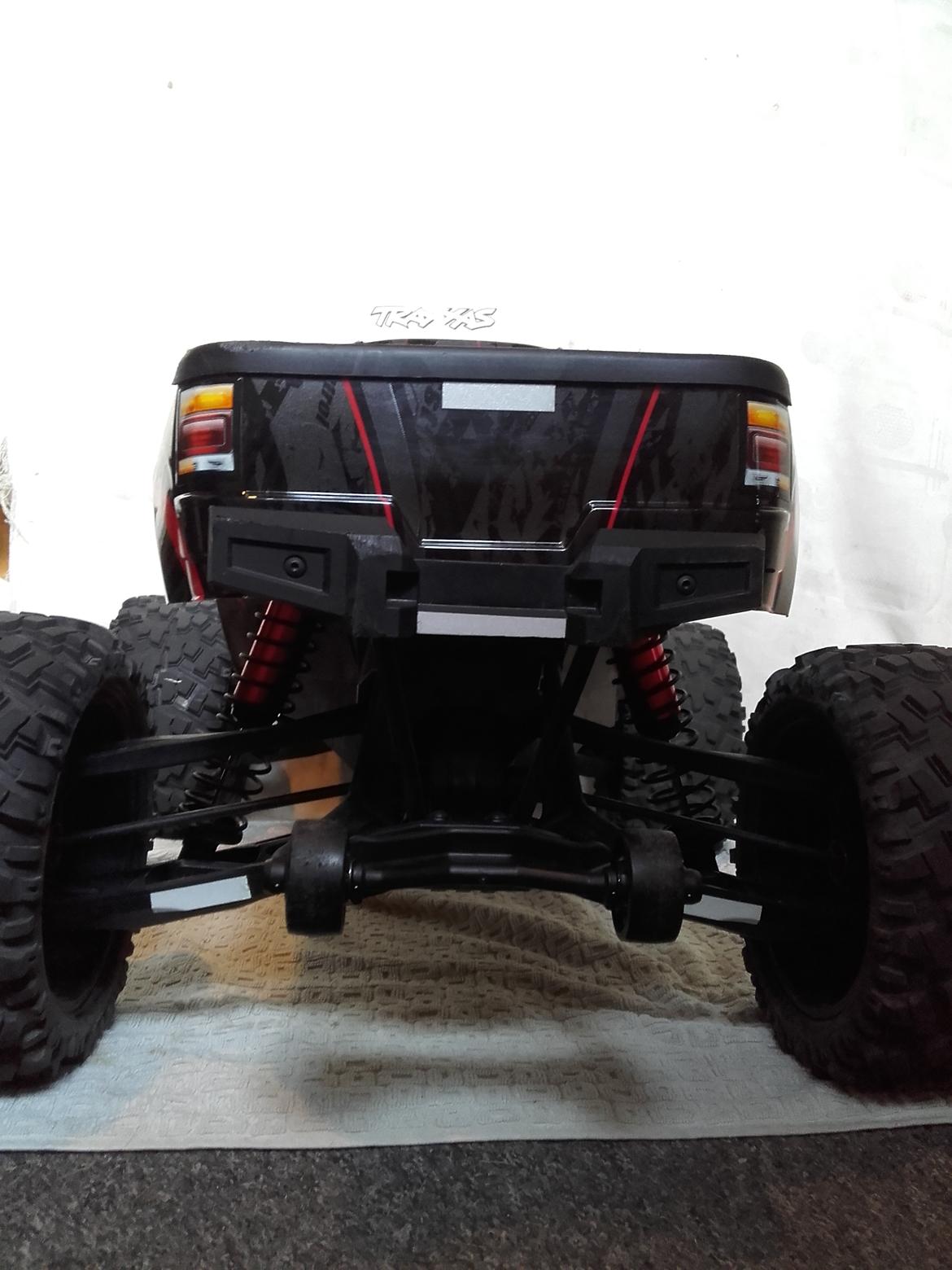 Off-Roader Traxxas X-MAXX v2 8s billede 5