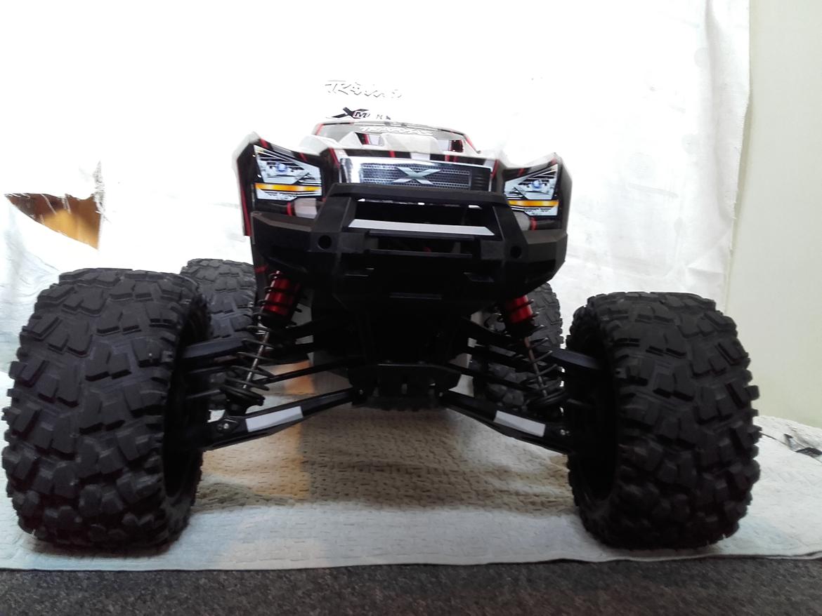 Off-Roader Traxxas X-MAXX v2 8s billede 3