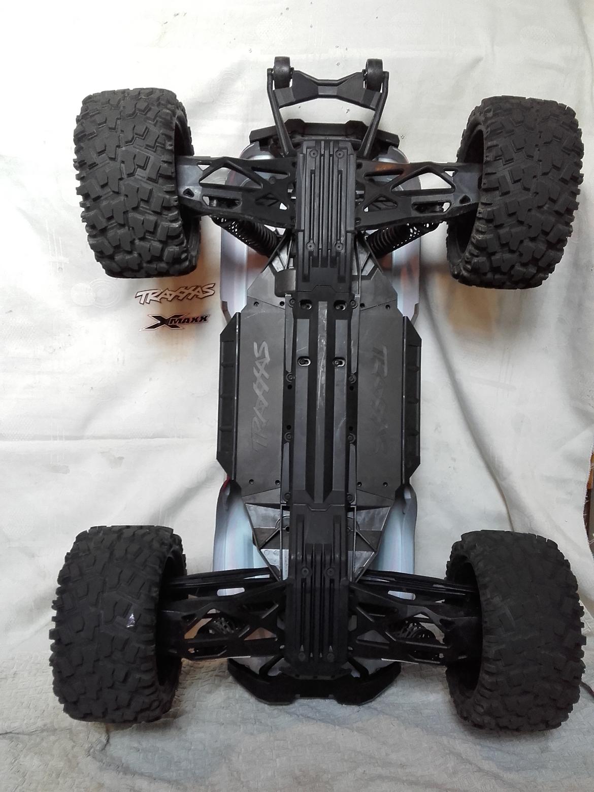 Off-Roader Traxxas X-MAXX v2 8s billede 6