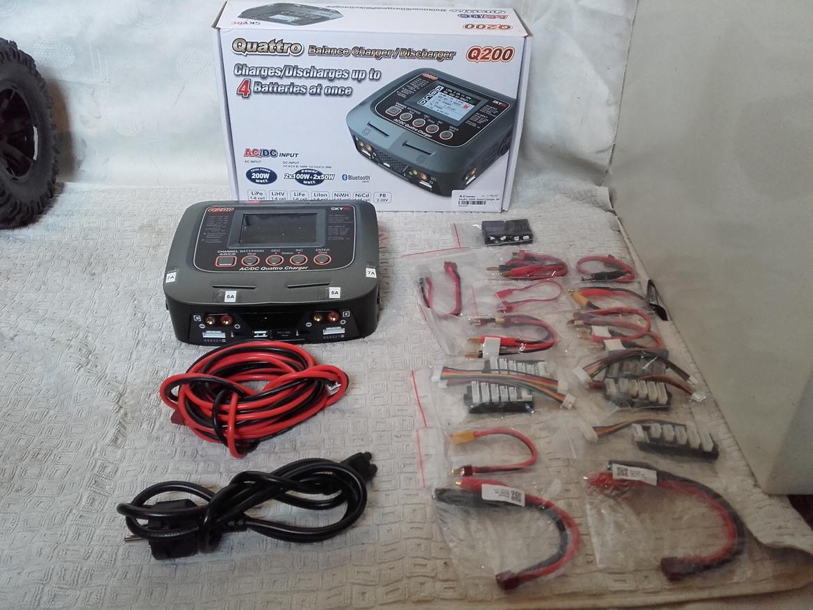 Off-Roader Traxxas X-MAXX v2 8s billede 10