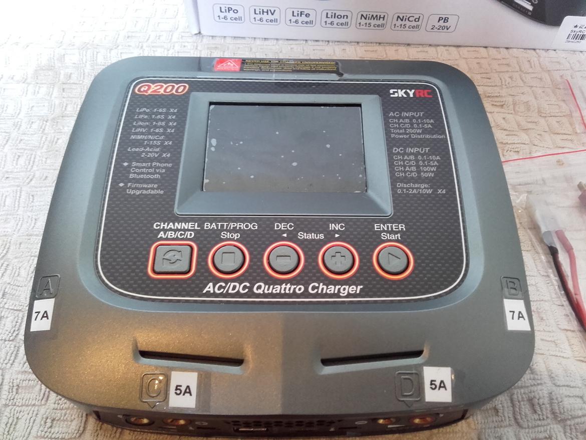 Off-Roader Traxxas X-MAXX v2 8s billede 11