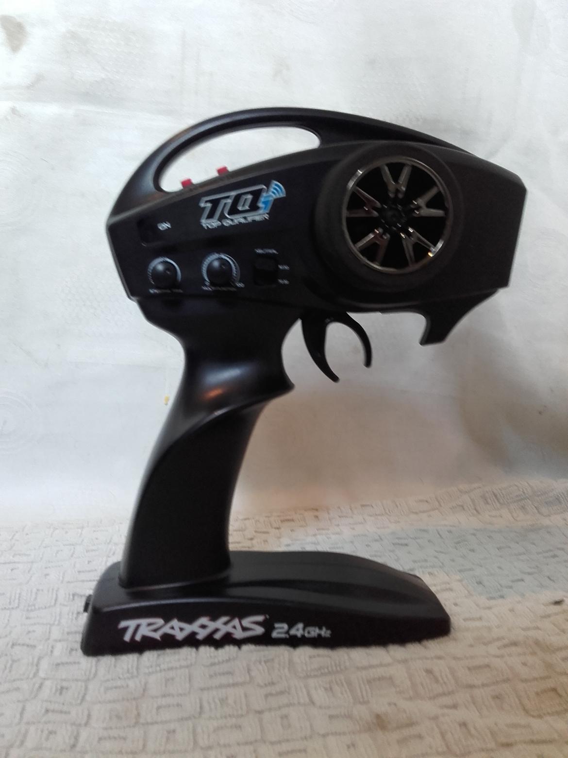 Off-Roader Traxxas X-MAXX v2 8s billede 9