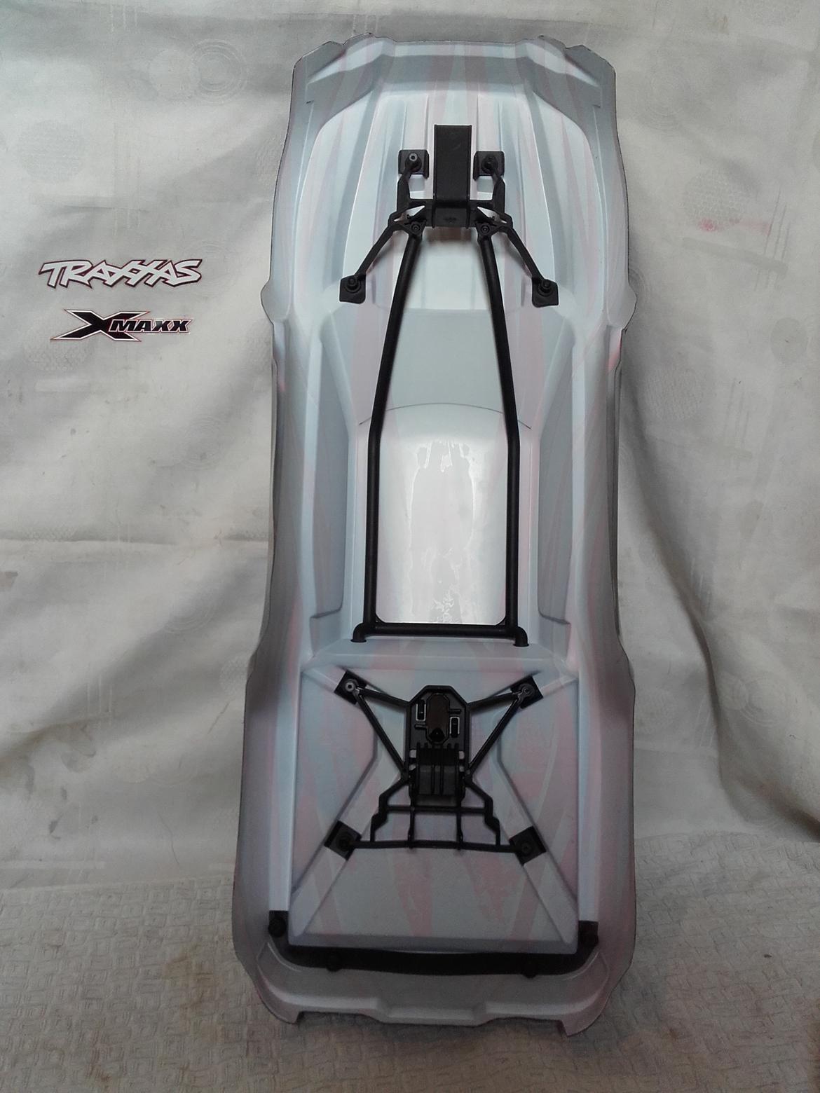 Off-Roader Traxxas X-MAXX v2 8s billede 8