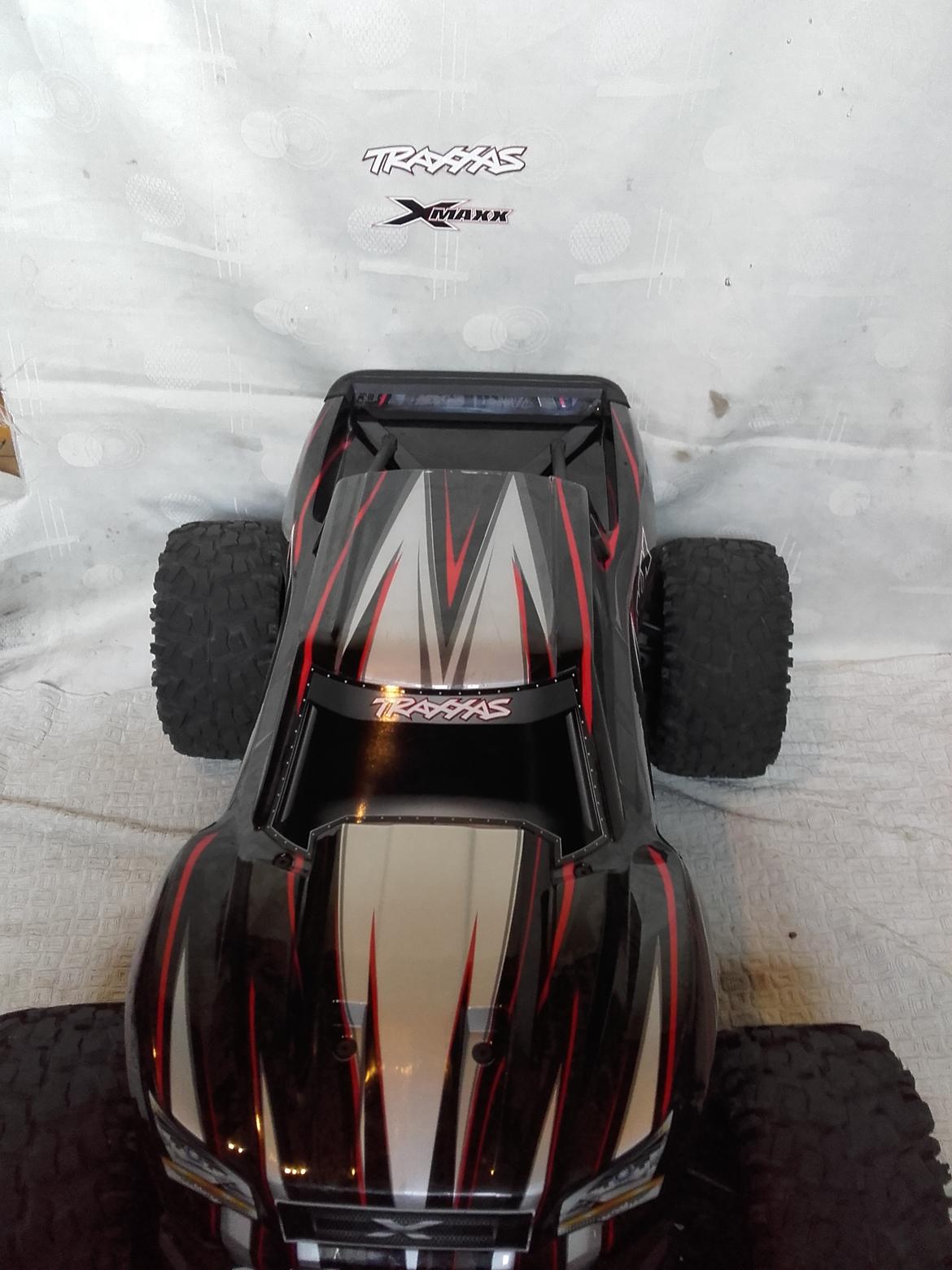 Off-Roader Traxxas X-MAXX v2 8s billede 2
