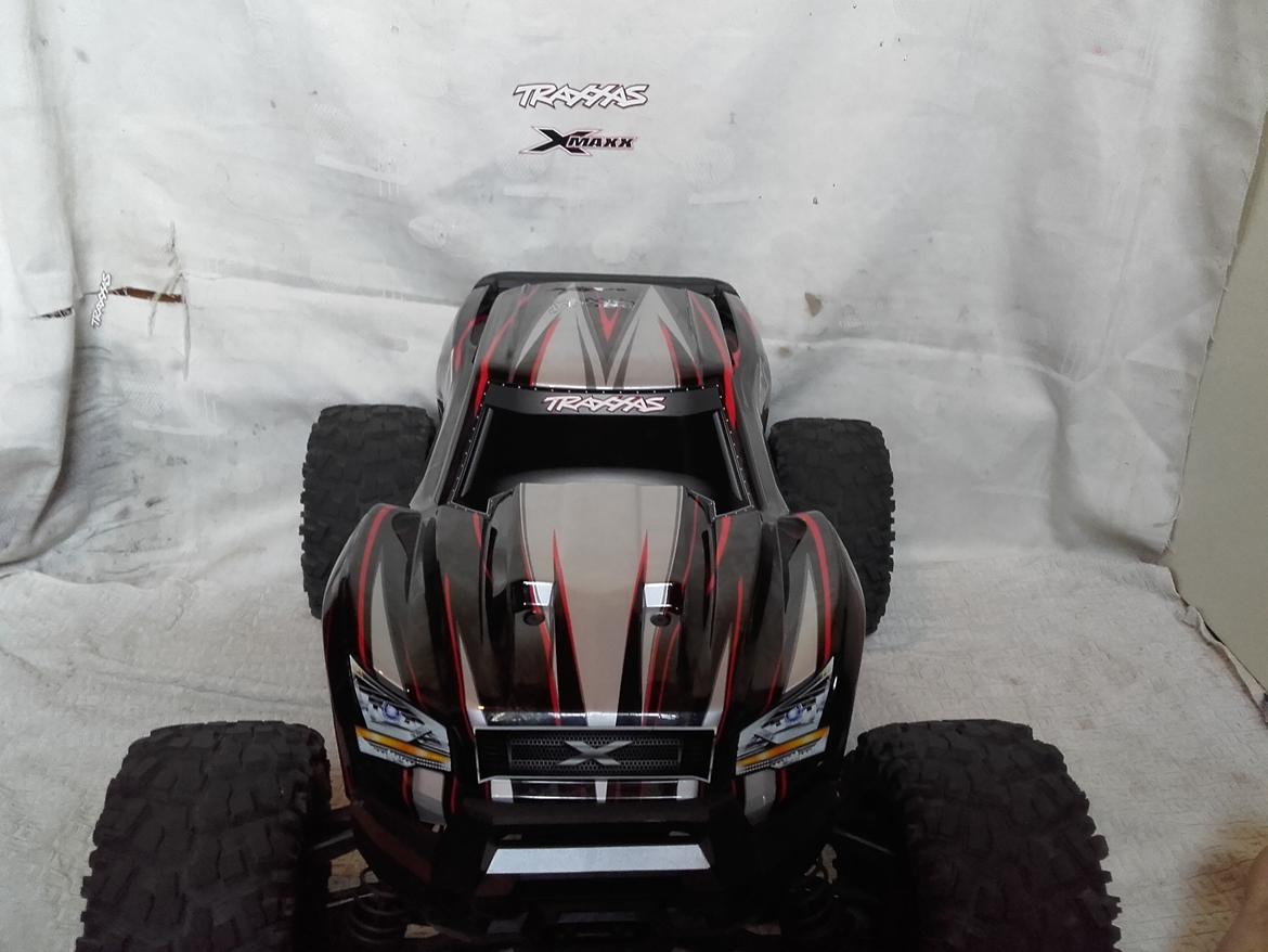 Off-Roader Traxxas X-MAXX v2 8s billede 1