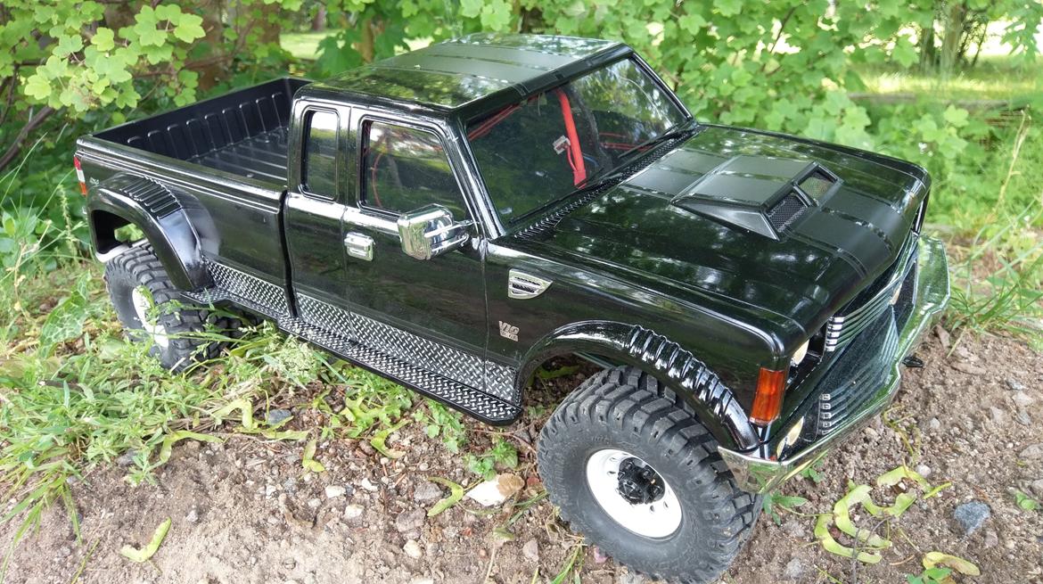 Off-Roader CrossRc PG4L billede 1