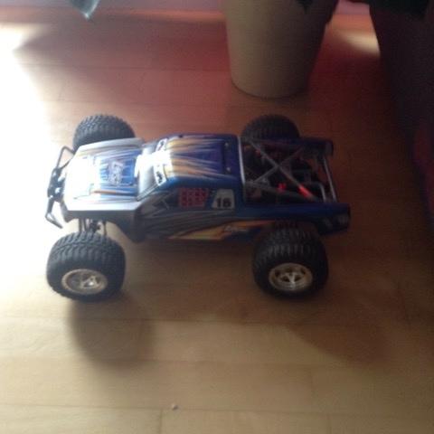 Off-Roader Losi Desert truck 1/10 billede 4
