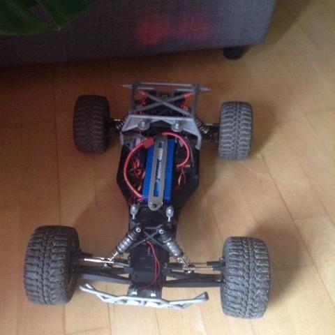Off-Roader Losi Desert truck 1/10 billede 7