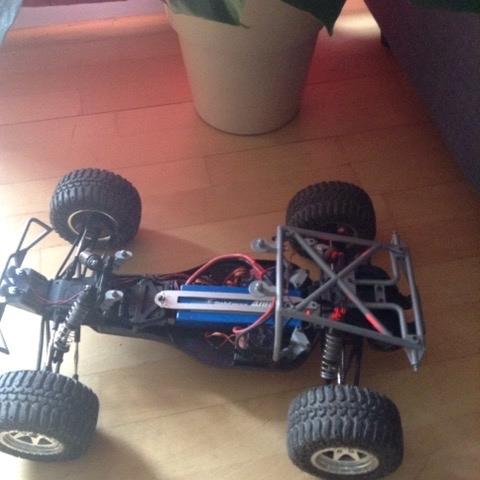 Off-Roader Losi Desert truck 1/10 billede 8