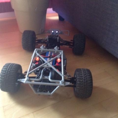 Off-Roader Losi Desert truck 1/10 billede 9