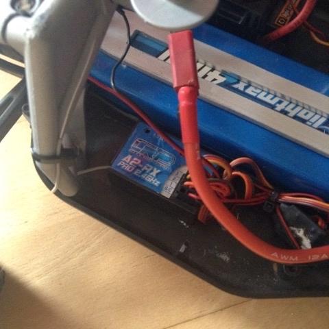 Off-Roader Losi Desert truck 1/10 billede 12
