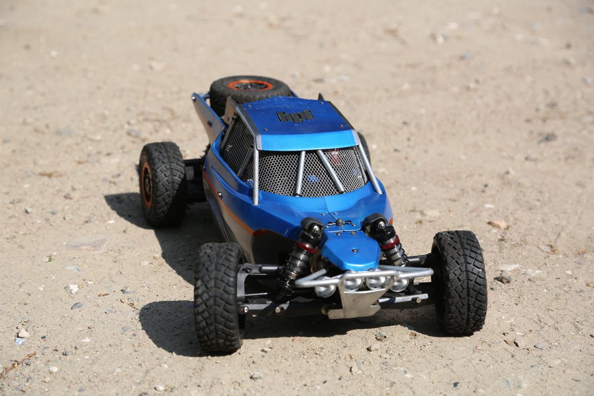 Buggy HPI Apache C1 Flux billede 1