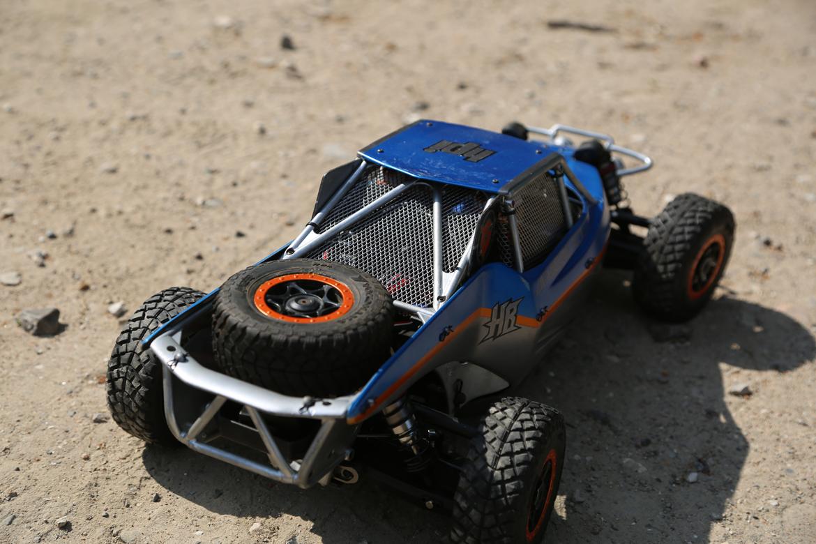 Buggy HPI Apache C1 Flux billede 4