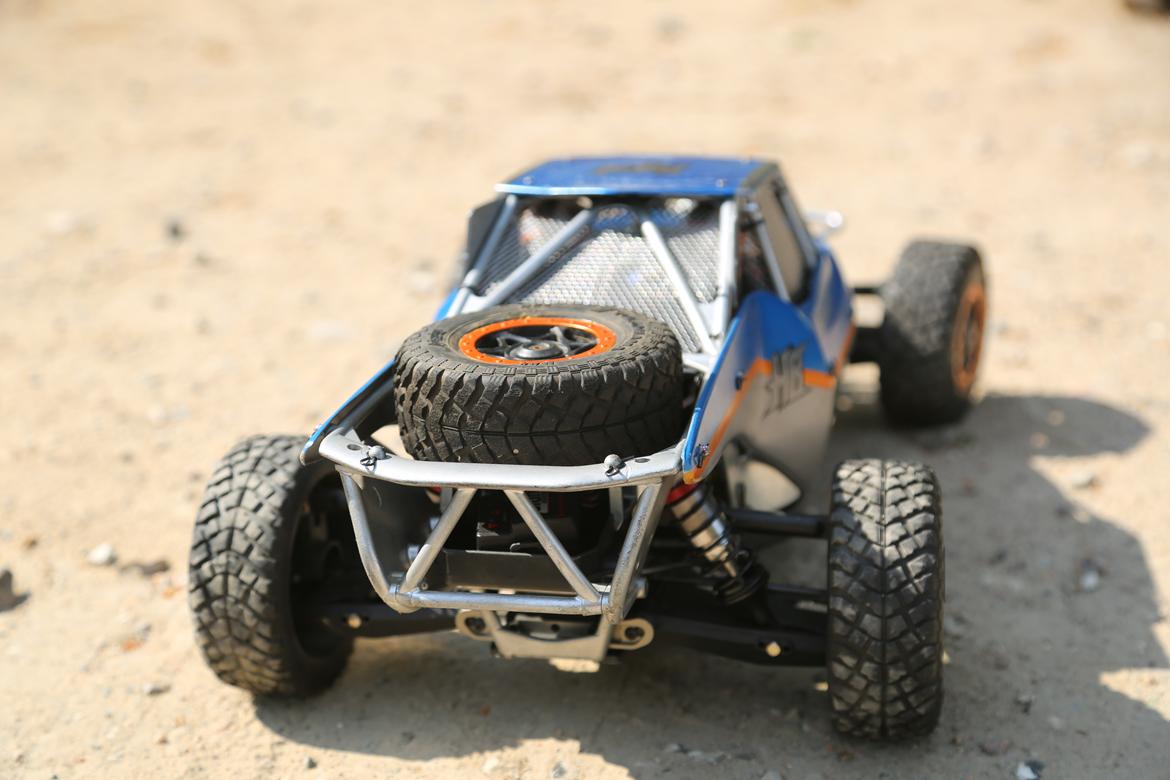 Buggy HPI Apache C1 Flux billede 5