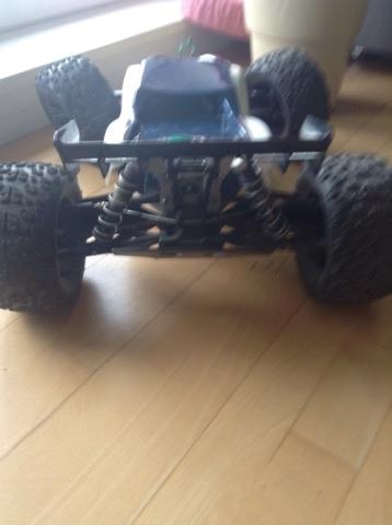 Off-Roader Mugen mbx6tr billede 4