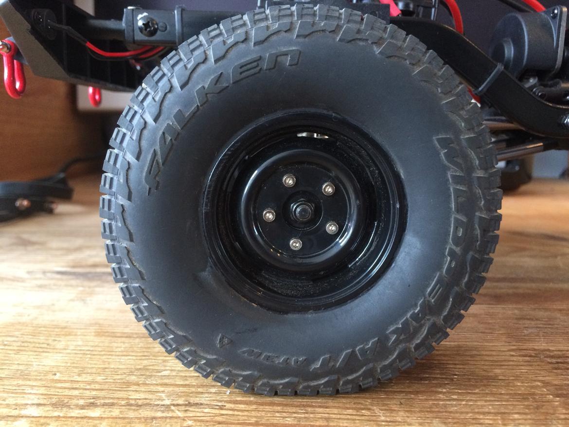 Bil ECX Barrage - Expedition Edition billede 3