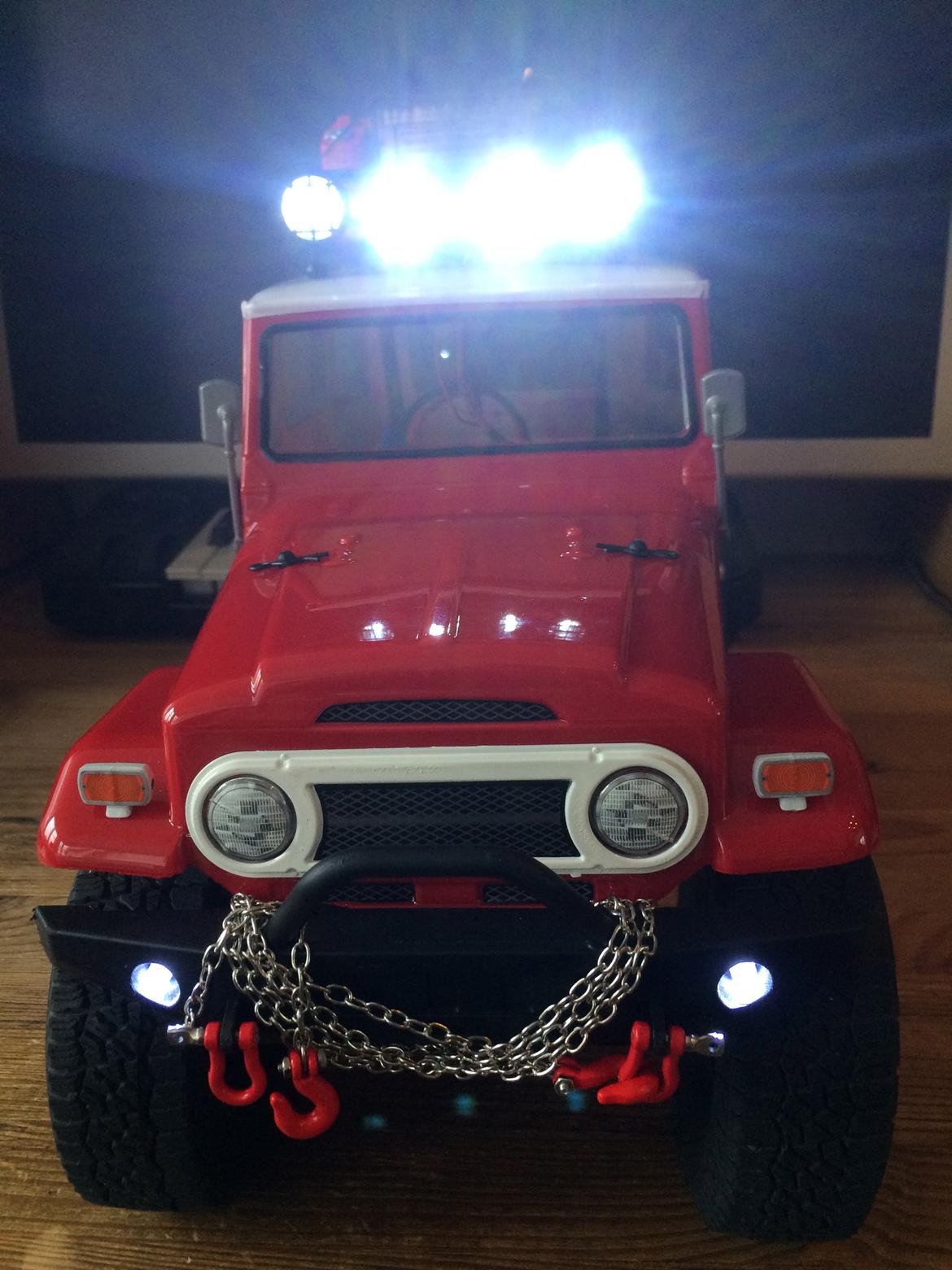 Bil ECX Barrage - Expedition Edition billede 7