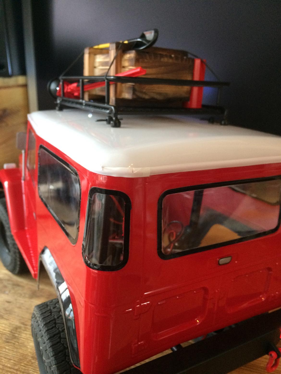 Bil ECX Barrage - Expedition Edition billede 11