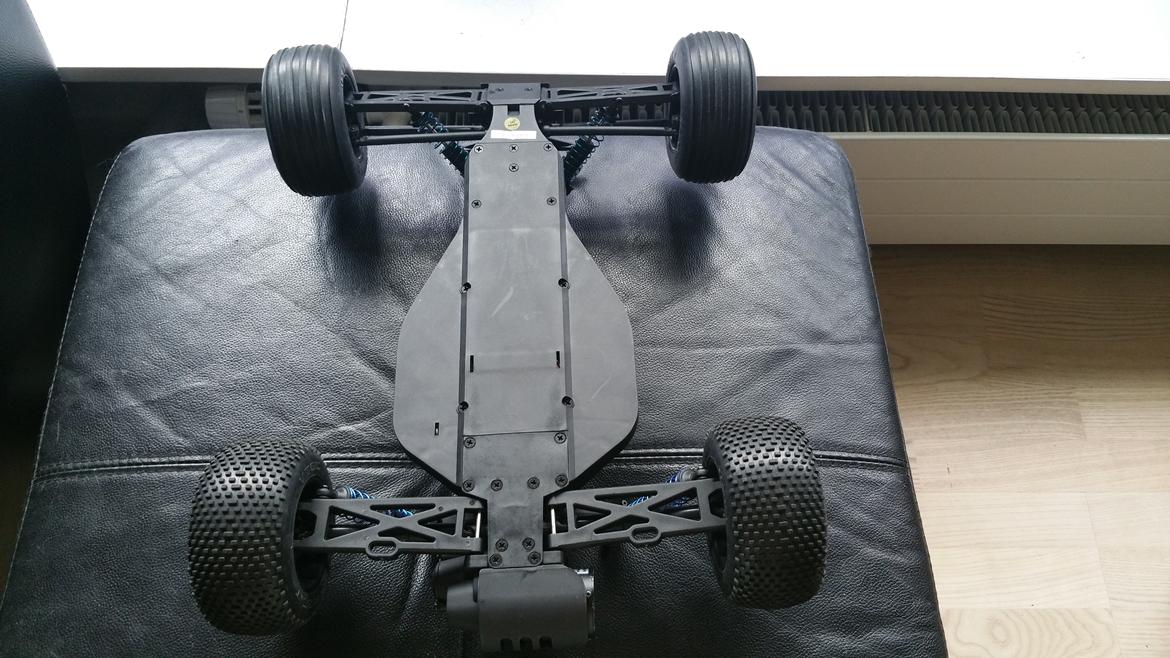 Off-Roader Lrp s10 twister truggy [Tidl. RC-enhed] billede 11