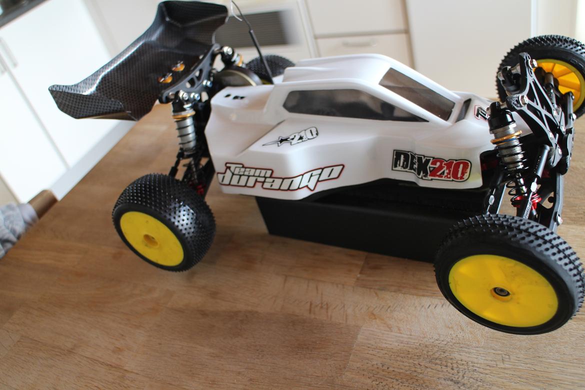 Buggy Team Durengo 210 billede 1