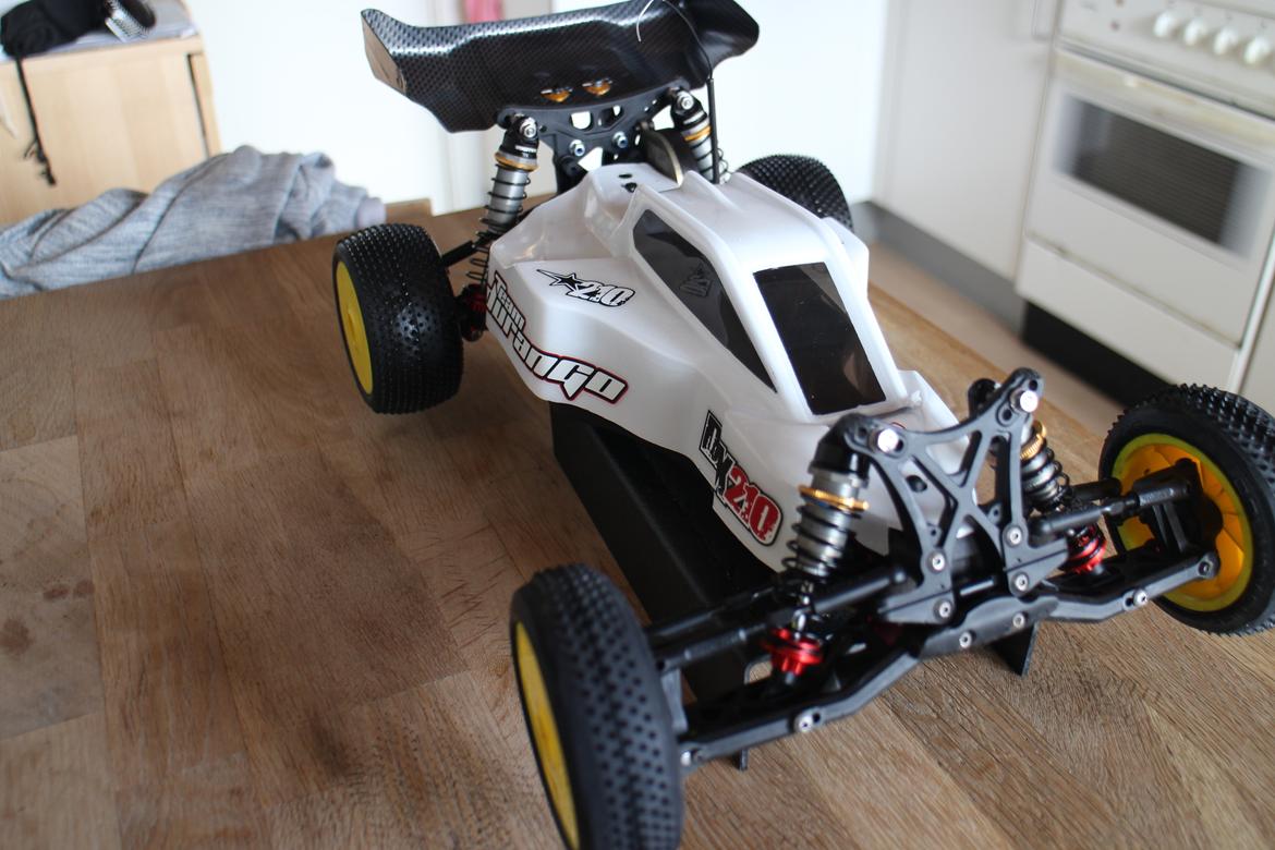 Buggy Team Durengo 210 billede 2