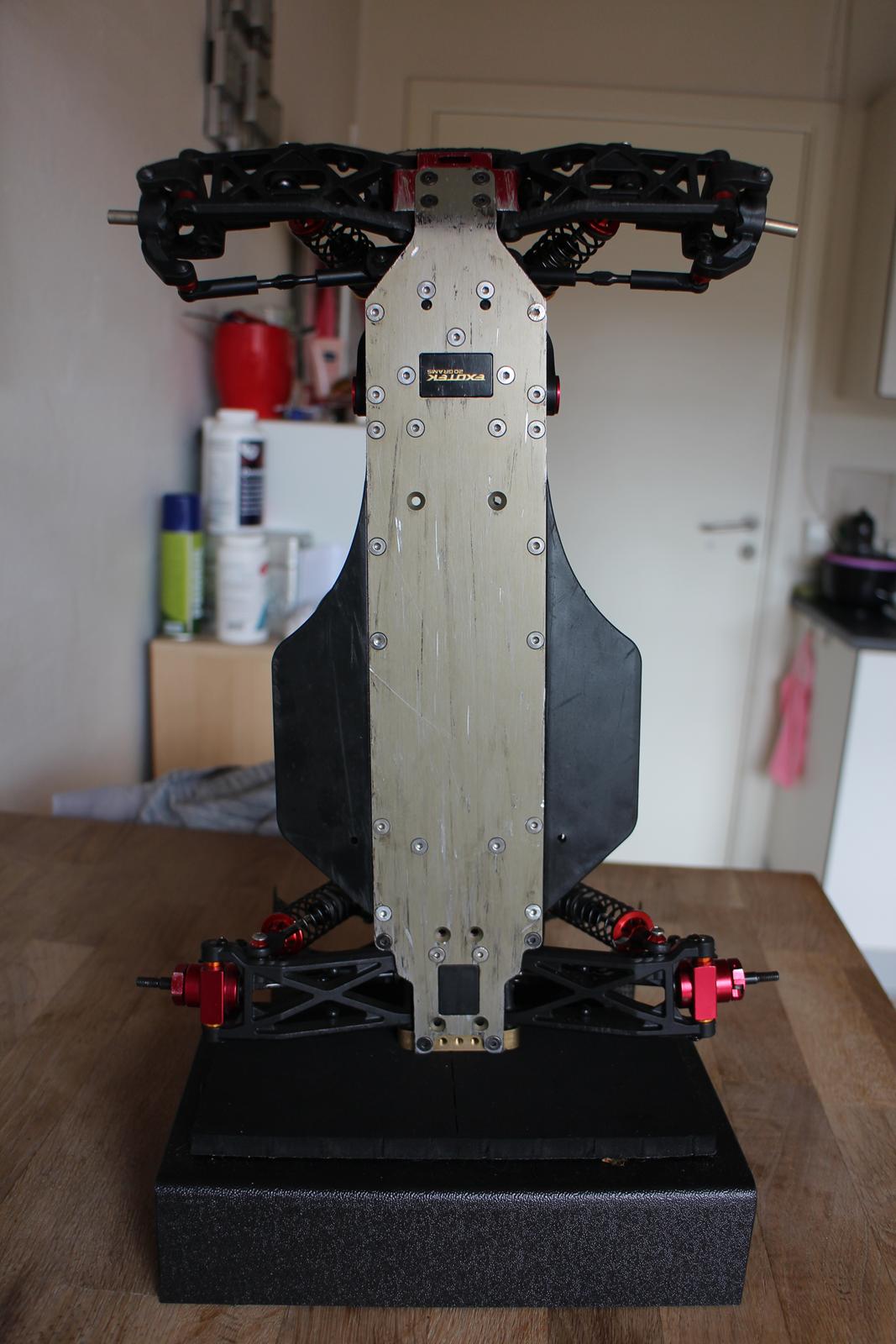 Buggy Team Durengo 210 billede 3