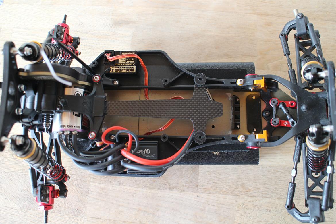 Buggy Team Durengo 210 billede 4