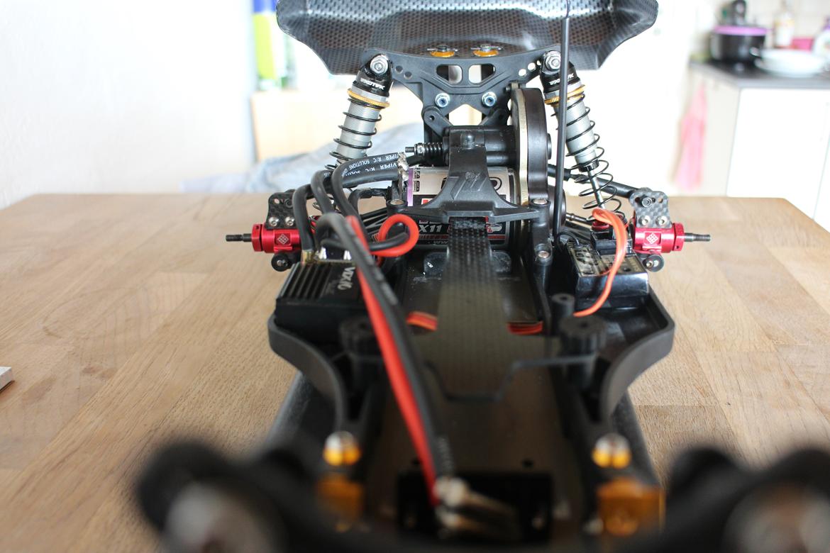 Buggy Team Durengo 210 billede 5