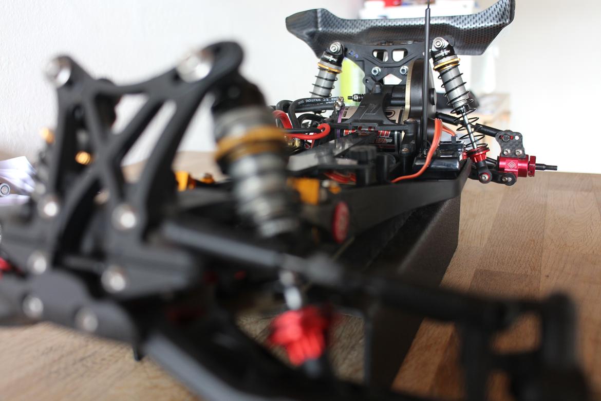 Buggy Team Durengo 210 billede 6