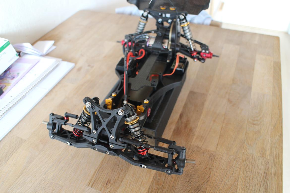 Buggy Team Durengo 210 billede 7